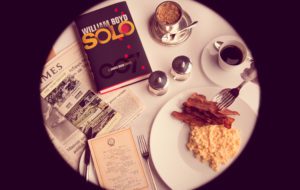A Bond Breakfast at The Dorchester