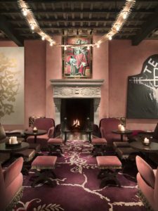 Gramercy Park Hotel's Art-Laden Rose Bar