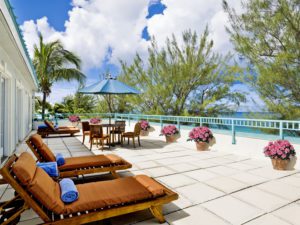 Westin Grand Cayman, Sundeck, Grand Cayman