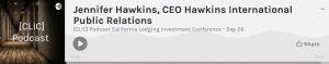 https://anchor.fm/craig859/episodes/Jennifer-Hawkins--CEO-Hawkins-International-Public-Relations-ek9shu